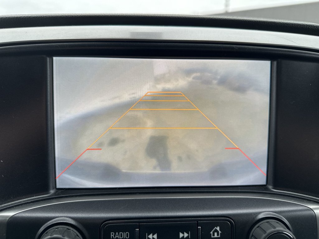 2015 Chevrolet Silverado 1500 LTZ | Cam | Bluetooth | HtdSeats | Lthr | PwrLcks in Saint John, New Brunswick - 26 - w1024h768px