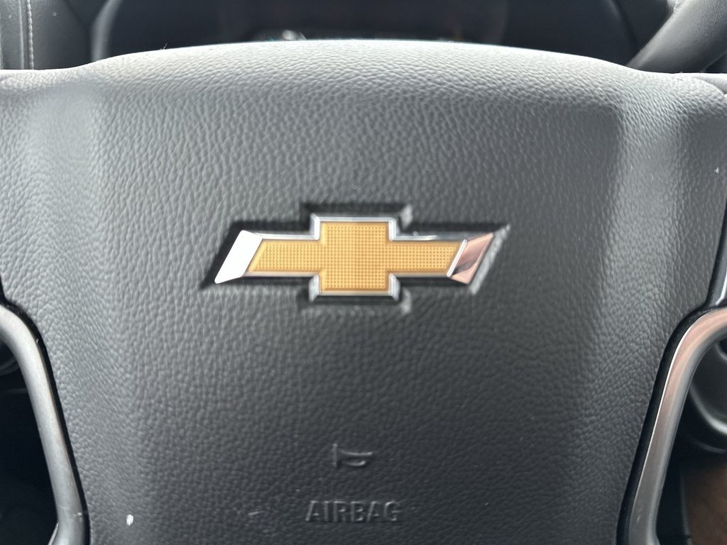 2015 Chevrolet Silverado 1500 LTZ | Cam | Bluetooth | HtdSeats | Lthr | PwrLcks in Saint John, New Brunswick - 19 - w1024h768px