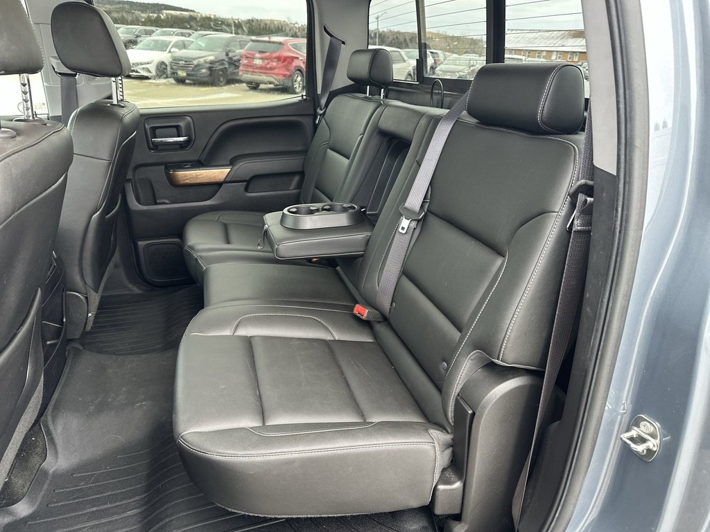 2015 Chevrolet Silverado 1500 LTZ | Cam | Bluetooth | HtdSeats | Lthr | PwrLcks in Saint John, New Brunswick - 31 - w1024h768px