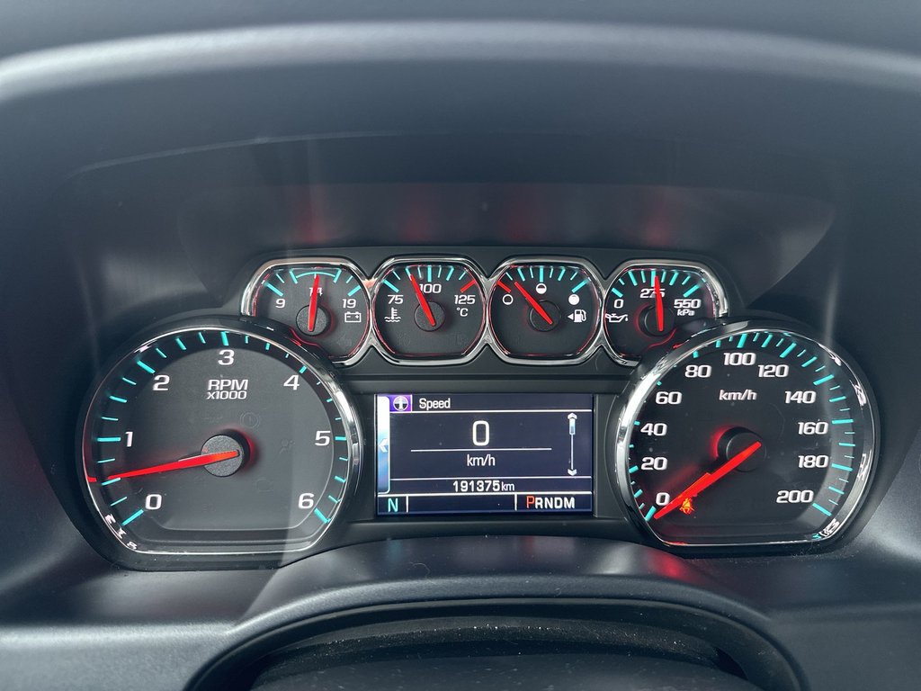 2015 Chevrolet Silverado 1500 LTZ | Cam | Bluetooth | HtdSeats | Lthr | PwrLcks in Saint John, New Brunswick - 24 - w1024h768px