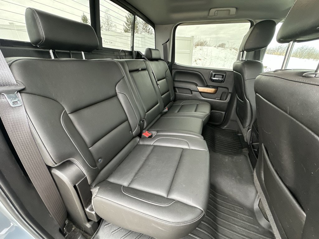 2015 Chevrolet Silverado 1500 LTZ | Cam | Bluetooth | HtdSeats | Lthr | PwrLcks in Saint John, New Brunswick - 36 - w1024h768px