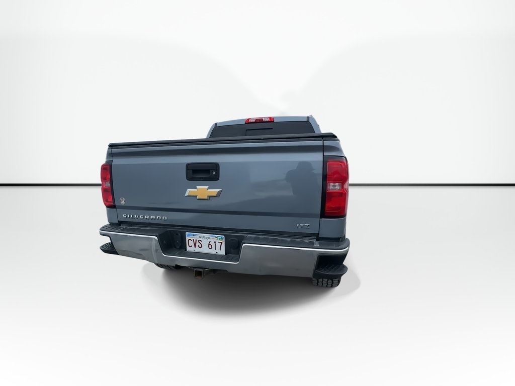 2015 Chevrolet Silverado 1500 LTZ | Cam | Bluetooth | HtdSeats | Lthr | PwrLcks in Saint John, New Brunswick - 8 - w1024h768px