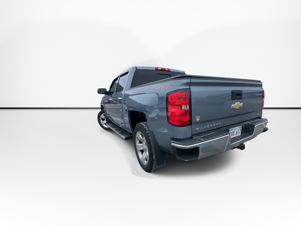 2015 Chevrolet Silverado 1500 LTZ | Cam | Bluetooth | HtdSeats | Lthr | PwrLcks in Saint John, New Brunswick - 7 - w1024h768px