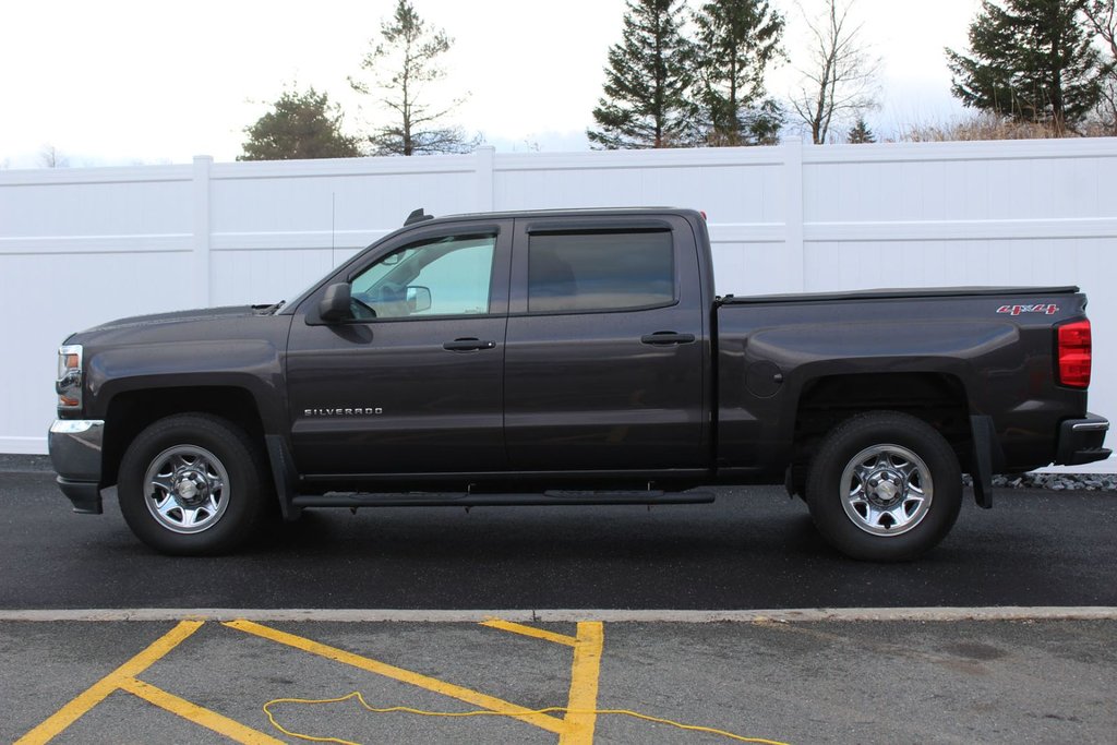 2016 Chevrolet Silverado 1500 in Antigonish, Nova Scotia - 4 - w1024h768px