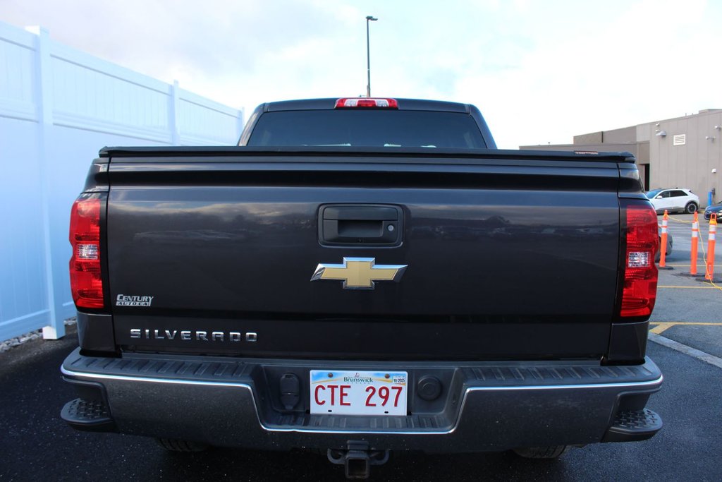 2016 Chevrolet Silverado 1500 in Antigonish, Nova Scotia - 33 - w1024h768px