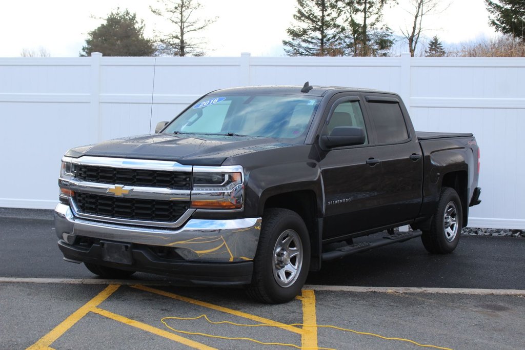 2016 Chevrolet Silverado 1500 in Antigonish, Nova Scotia - 3 - w1024h768px