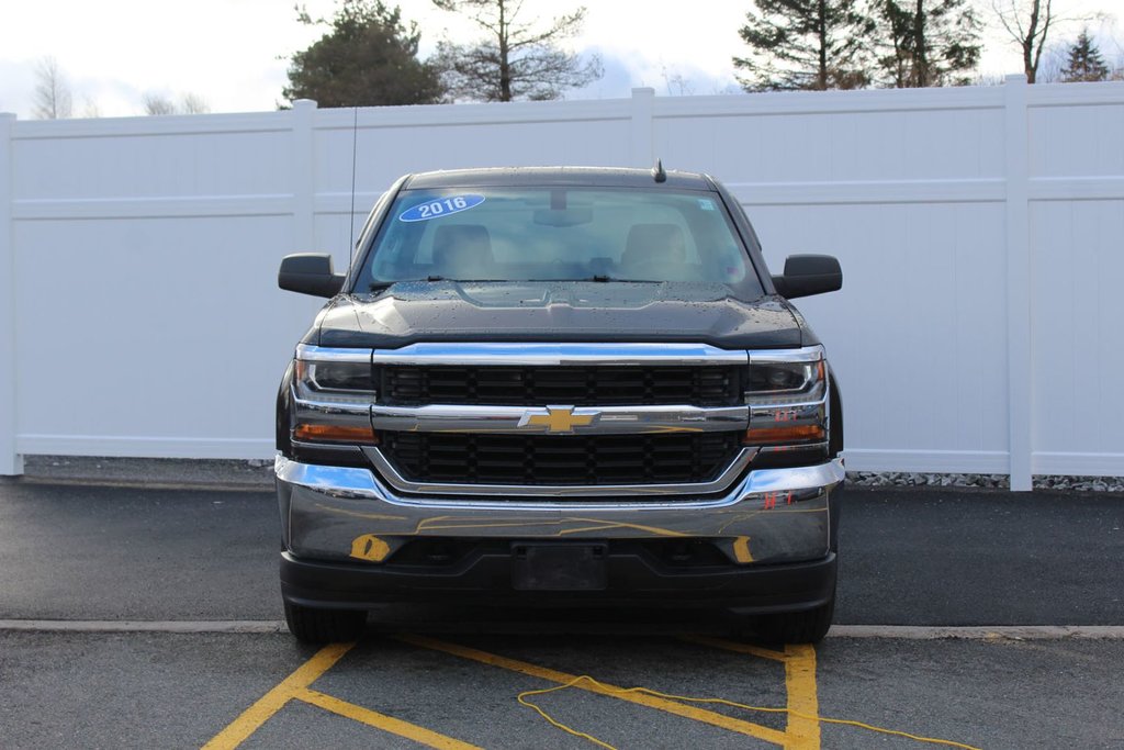 2016 Chevrolet Silverado 1500 in Antigonish, Nova Scotia - 2 - w1024h768px