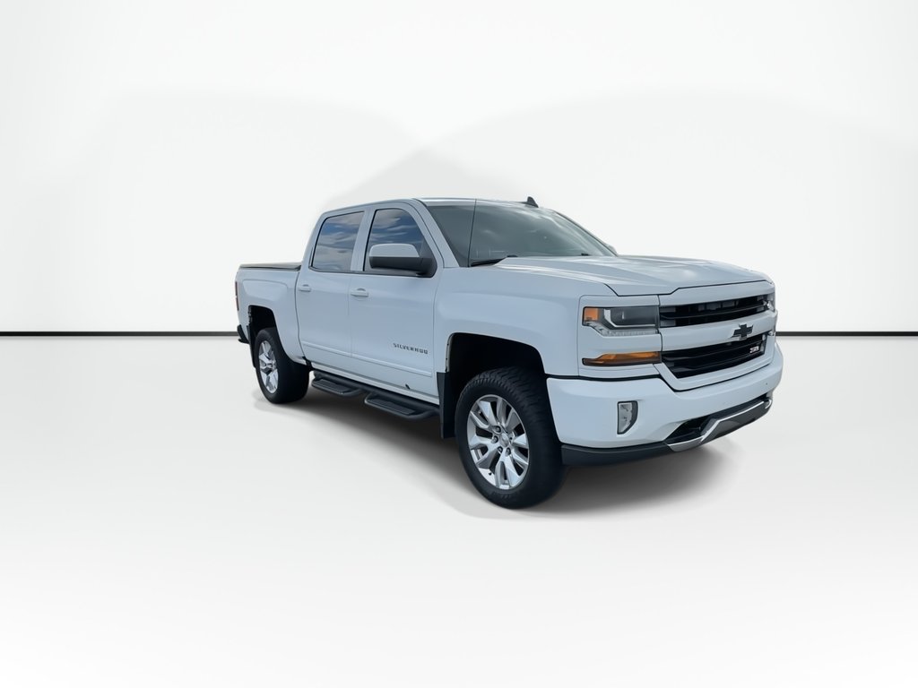 2016 Chevrolet Silverado 1500 in Antigonish, Nova Scotia - 7 - w1024h768px