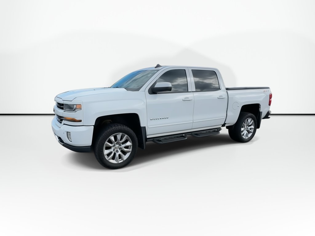 2016 Chevrolet Silverado 1500 in Antigonish, Nova Scotia - 9 - w1024h768px