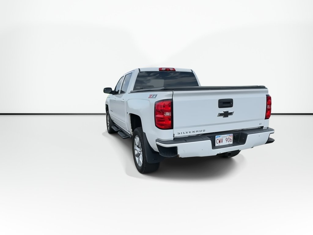 2016 Chevrolet Silverado 1500 in Antigonish, Nova Scotia - 3 - w1024h768px