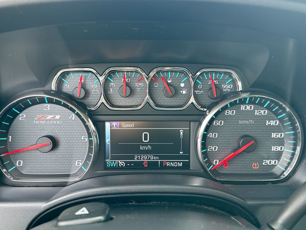 2016 Chevrolet Silverado 1500 in Antigonish, Nova Scotia - 24 - w1024h768px