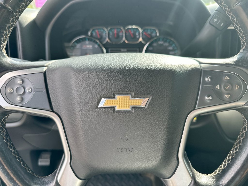 2016 Chevrolet Silverado 1500 in Antigonish, Nova Scotia - 19 - w1024h768px