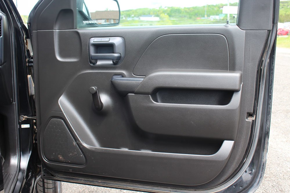 2017 Chevrolet Silverado 1500 WT | BlackOutEdition | 4WD | V8 | 20s | 6.5ftBox in Saint John, New Brunswick - 26 - w1024h768px