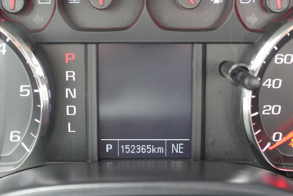 2017 Chevrolet Silverado 1500 WT | BlackOutEdition | 4WD | V8 | 20s | 6.5ftBox in Saint John, New Brunswick - 15 - w1024h768px