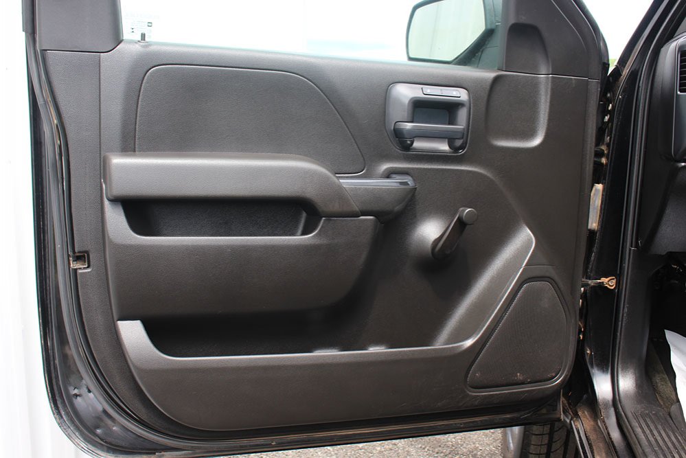 2017 Chevrolet Silverado 1500 WT | BlackOutEdition | 4WD | V8 | 20s | 6.5ftBox in Saint John, New Brunswick - 11 - w1024h768px