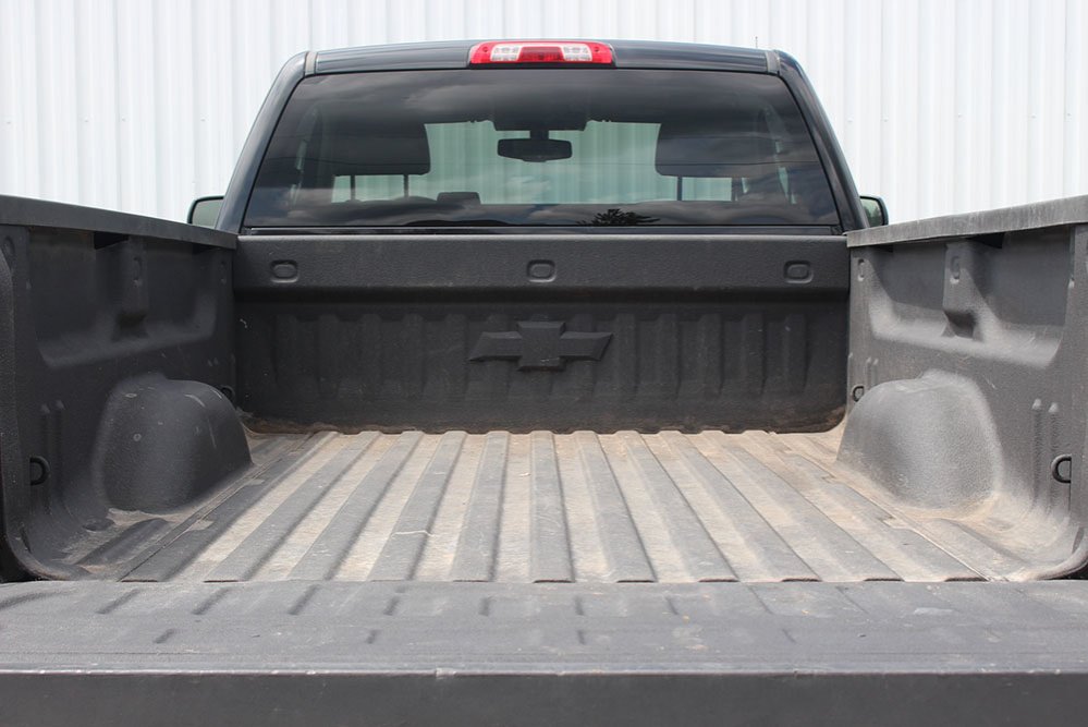 2017 Chevrolet Silverado 1500 WT | BlackOutEdition | 4WD | V8 | 20s | 6.5ftBox in Saint John, New Brunswick - 7 - w1024h768px