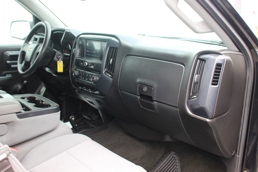 2017 Chevrolet Silverado 1500 WT | BlackOutEdition | 4WD | V8 | 20s | 6.5ftBox in Saint John, New Brunswick - 27 - w1024h768px