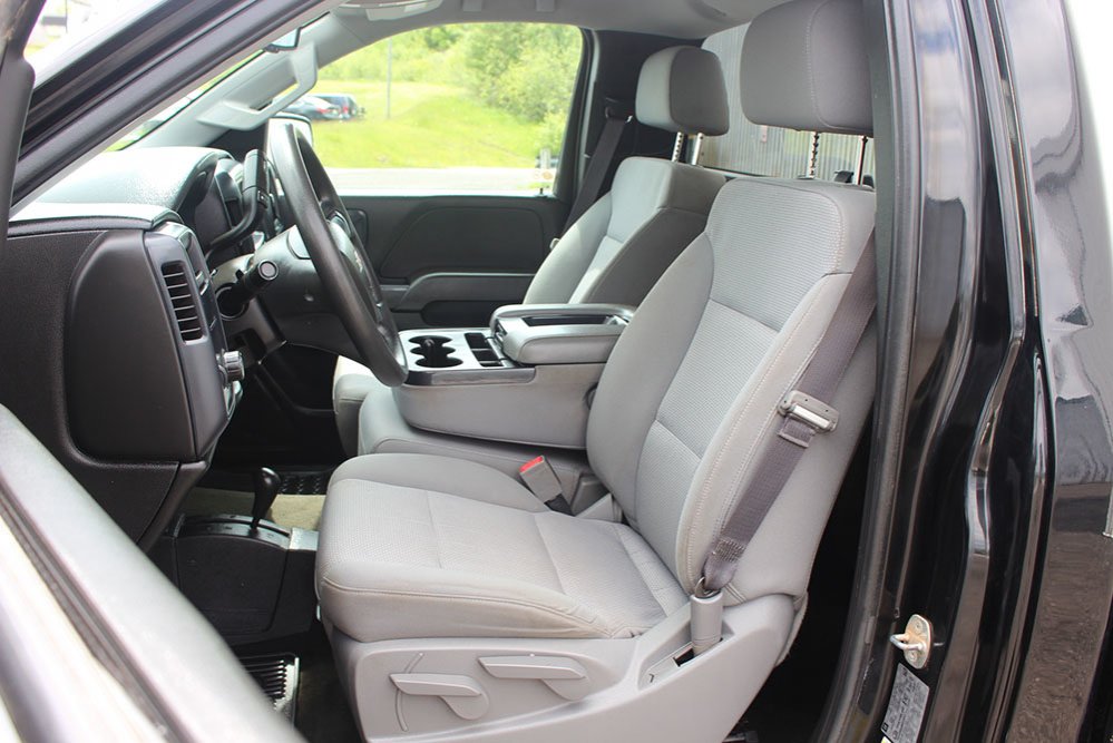 2017 Chevrolet Silverado 1500 WT | BlackOutEdition | 4WD | V8 | 20s | 6.5ftBox in Saint John, New Brunswick - 12 - w1024h768px