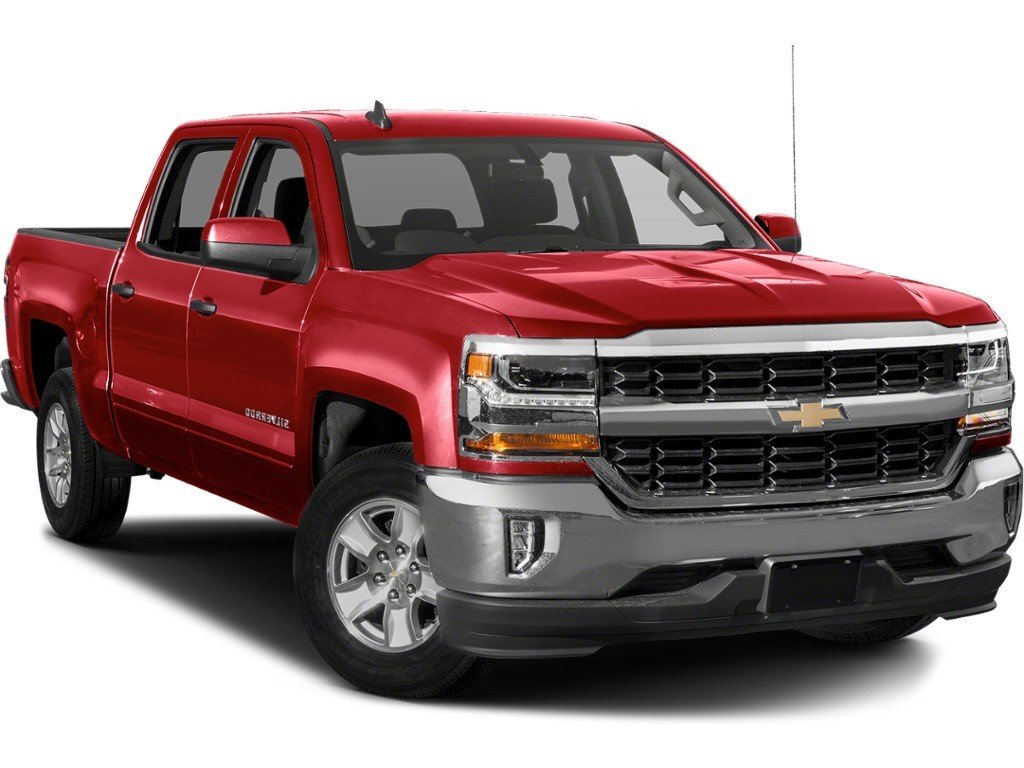 Chevrolet Silverado 1500 LT | Cam | HtdSeat | Bluetooth | Pwr Windows 2017 à Saint John, Nouveau-Brunswick - 1 - w1024h768px
