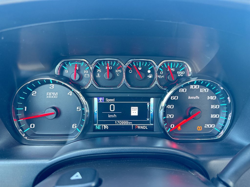 2018 Chevrolet Silverado 1500 in Antigonish, Nova Scotia - 24 - w1024h768px