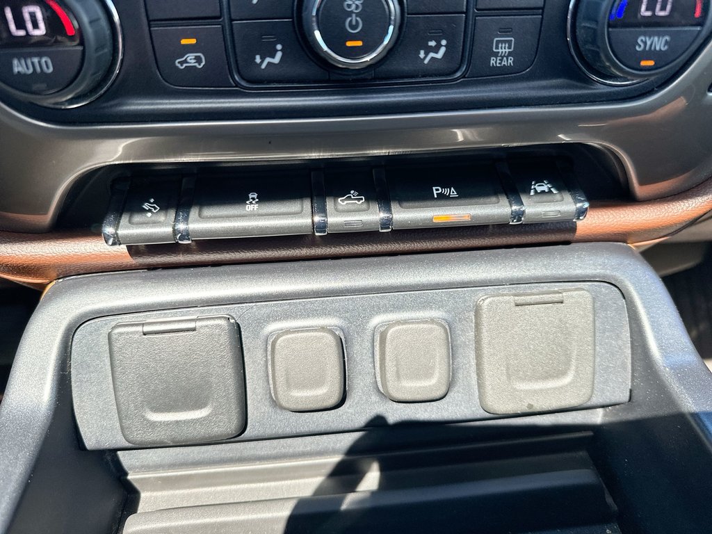 2018 Chevrolet Silverado 1500 in Antigonish, Nova Scotia - 22 - w1024h768px