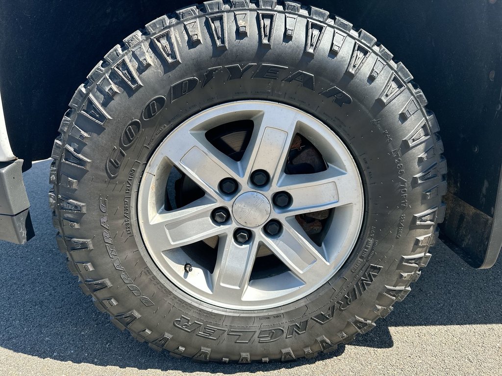 2018 Chevrolet Silverado 1500 in Antigonish, Nova Scotia - 10 - w1024h768px