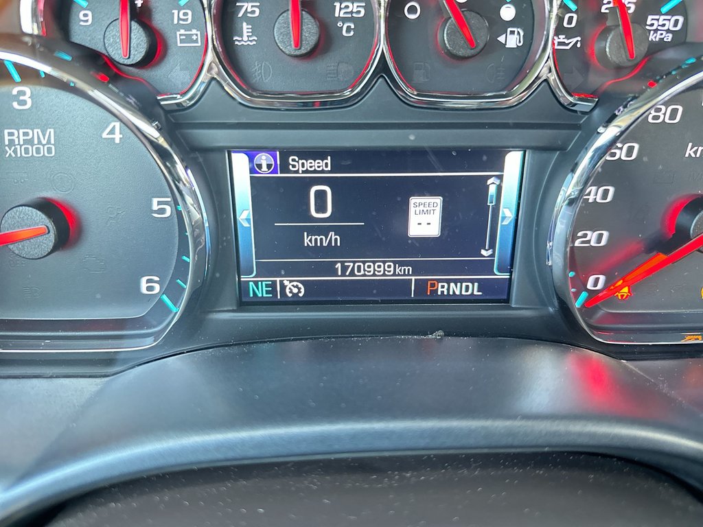 2018 Chevrolet Silverado 1500 in Antigonish, Nova Scotia - 23 - w1024h768px