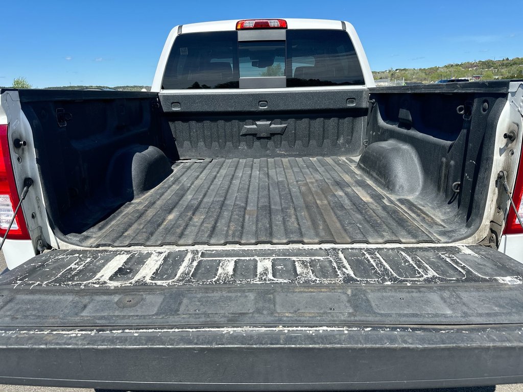 2018 Chevrolet Silverado 1500 in Antigonish, Nova Scotia - 37 - w1024h768px