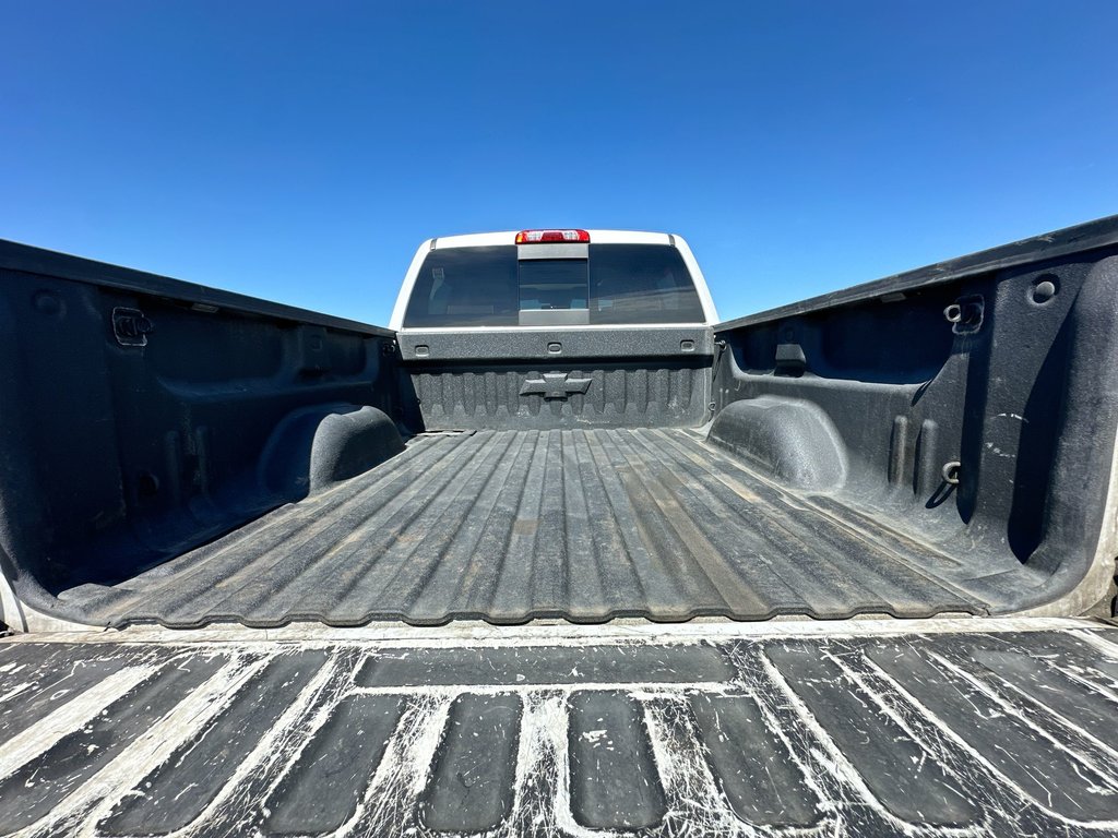 2018 Chevrolet Silverado 1500 in Antigonish, Nova Scotia - 38 - w1024h768px