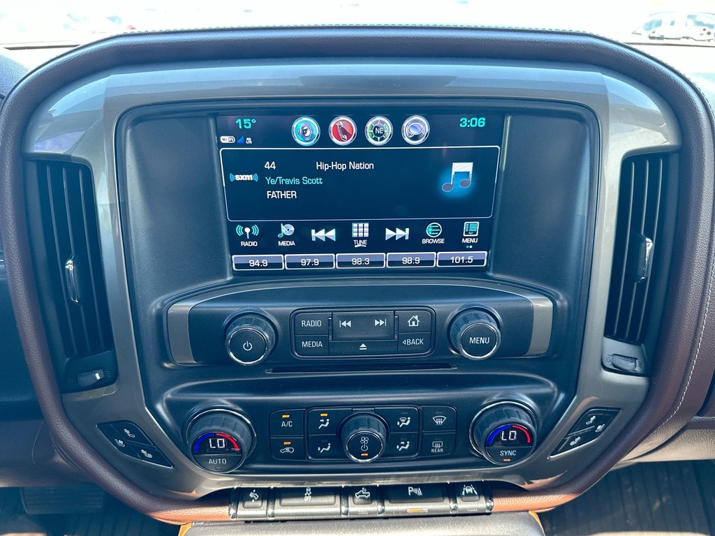 2018 Chevrolet Silverado 1500 in Antigonish, Nova Scotia - 25 - w1024h768px