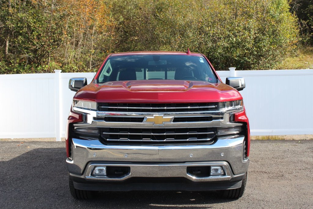 2020  Silverado 1500 LTZ | Leather | Cam | USB | Z71 | Warranty to 2025 in Saint John, New Brunswick - 2 - w1024h768px