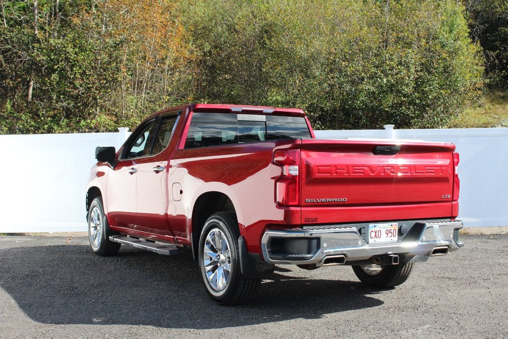 2020  Silverado 1500 LTZ | Leather | Cam | USB | Z71 | Warranty to 2025 in Saint John, New Brunswick - 5 - w1024h768px