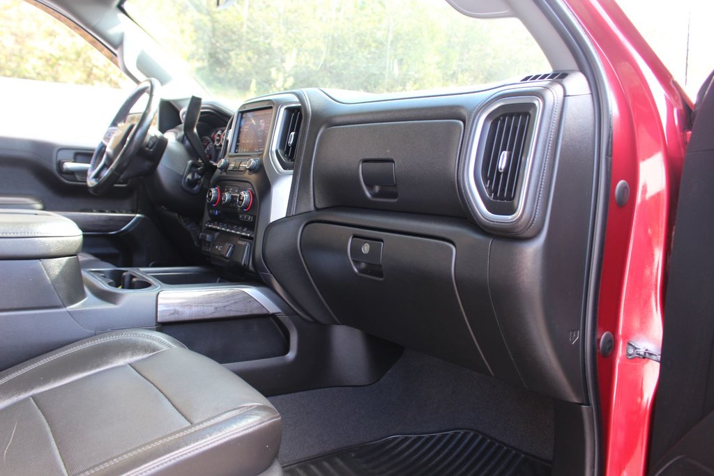 2020  Silverado 1500 LTZ | Leather | Cam | USB | Z71 | Warranty to 2025 in Saint John, New Brunswick - 41 - w1024h768px