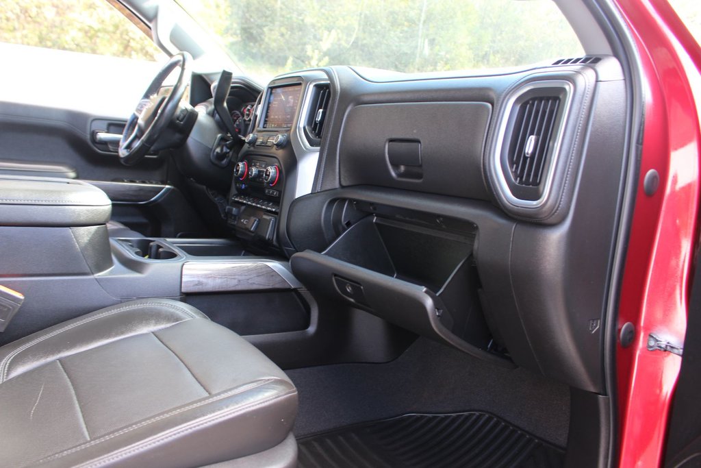 2020  Silverado 1500 LTZ | Leather | Cam | USB | Z71 | Warranty to 2025 in Saint John, New Brunswick - 43 - w1024h768px