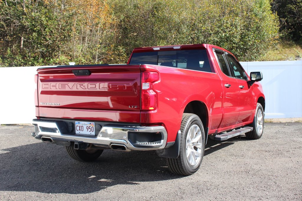 2020  Silverado 1500 LTZ | Leather | Cam | USB | Z71 | Warranty to 2025 in Saint John, New Brunswick - 7 - w1024h768px