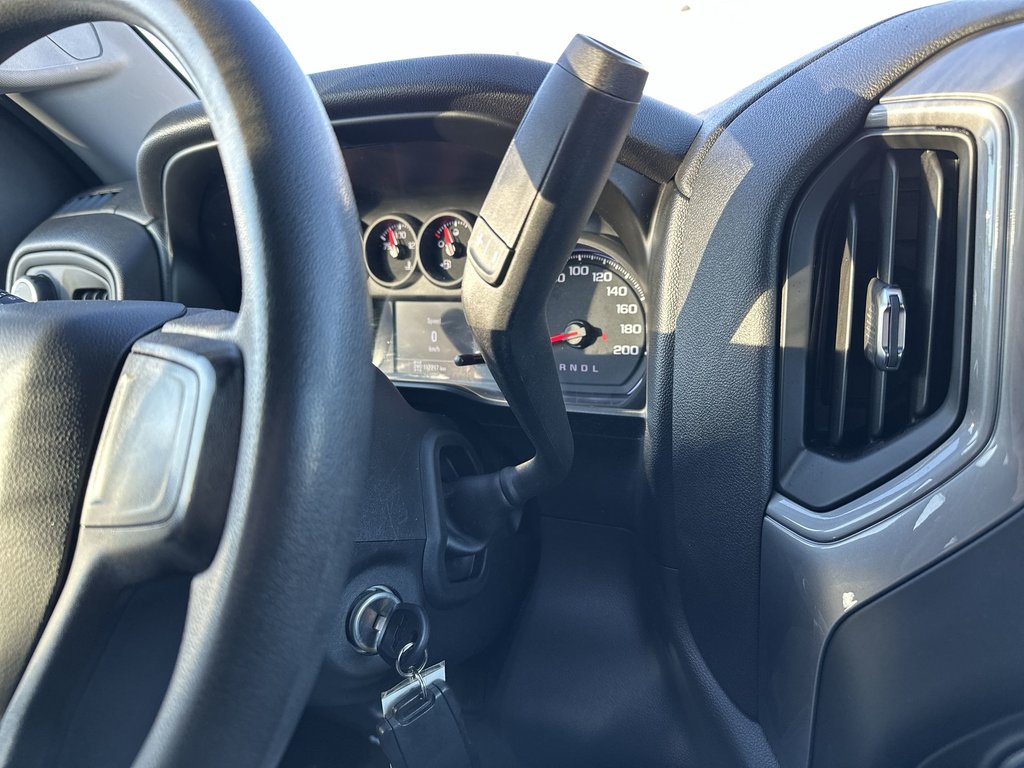 Chevrolet Silverado 1500 Custom | Cam | PwrLocks | Keyless | Bluetooth 2021 à Saint John, Nouveau-Brunswick - 29 - w1024h768px