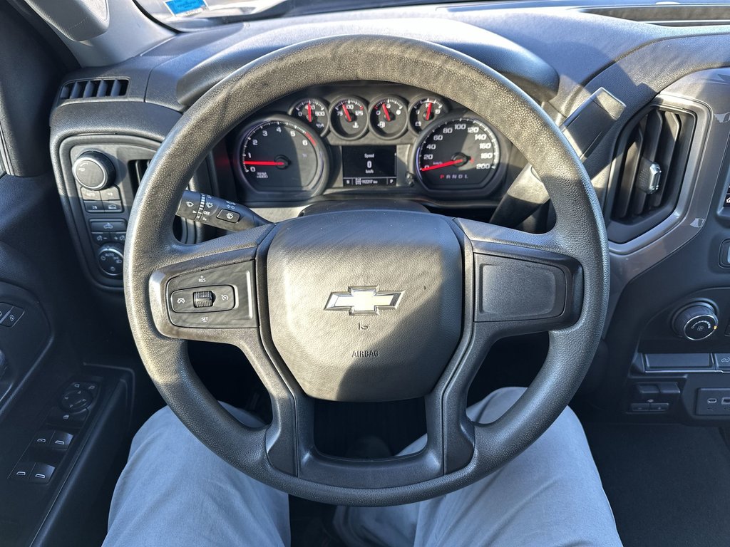 Chevrolet Silverado 1500 Custom | Cam | PwrLocks | Keyless | Bluetooth 2021 à Saint John, Nouveau-Brunswick - 17 - w1024h768px