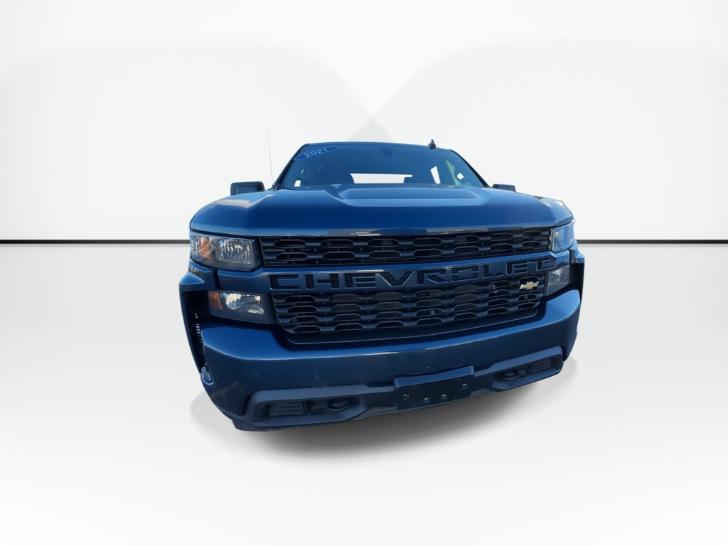 Chevrolet Silverado 1500 Custom | Cam | PwrLocks | Keyless | Bluetooth 2021 à Saint John, Nouveau-Brunswick - 3 - w1024h768px