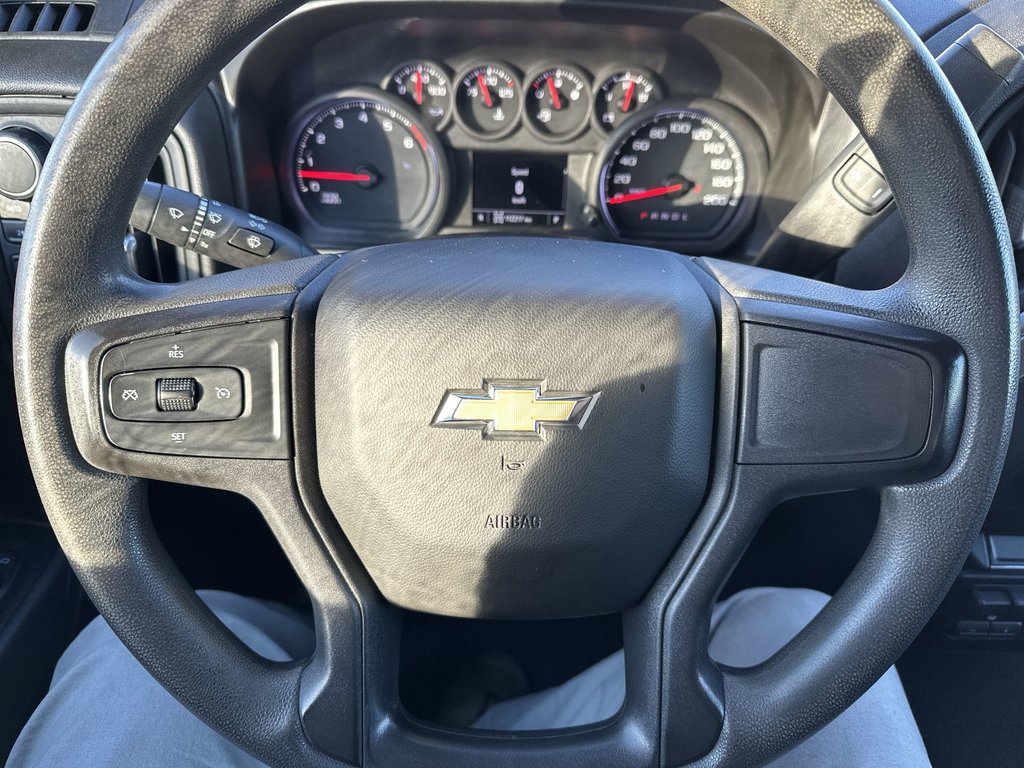 Chevrolet Silverado 1500 Custom | Cam | PwrLocks | Keyless | Bluetooth 2021 à Saint John, Nouveau-Brunswick - 18 - w1024h768px