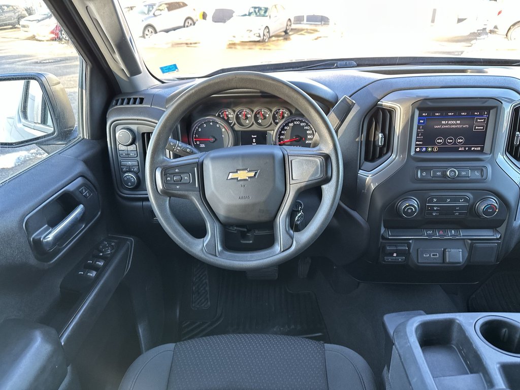 Chevrolet Silverado 1500 Custom | Cam | PwrLocks | Keyless | Bluetooth 2021 à Saint John, Nouveau-Brunswick - 12 - w1024h768px