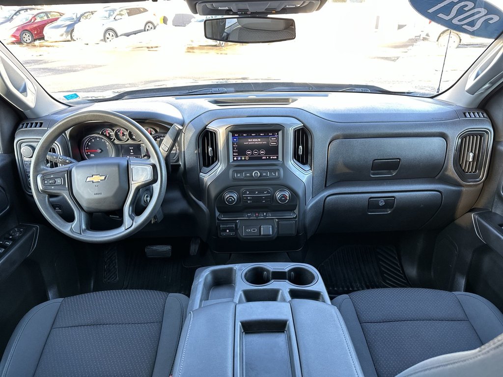 Chevrolet Silverado 1500 Custom | Cam | PwrLocks | Keyless | Bluetooth 2021 à Saint John, Nouveau-Brunswick - 16 - w1024h768px