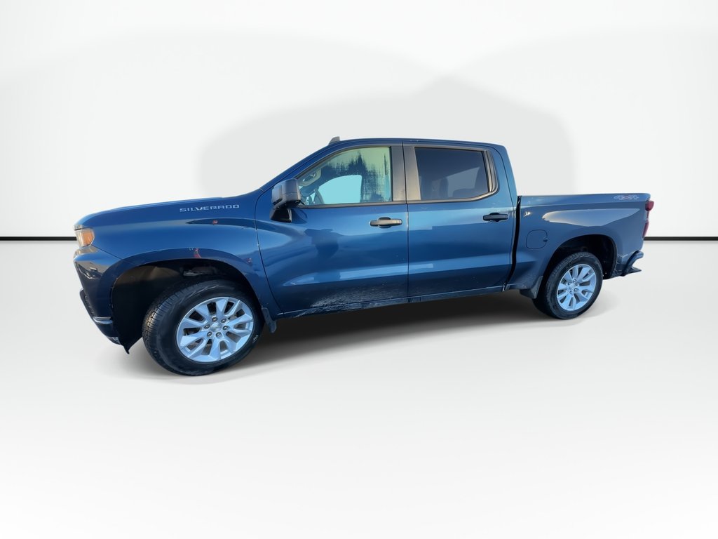 Chevrolet Silverado 1500 Custom | Cam | PwrLocks | Keyless | Bluetooth 2021 à Saint John, Nouveau-Brunswick - 5 - w1024h768px