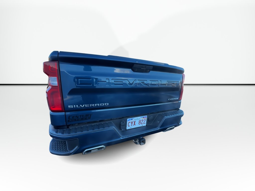 Chevrolet Silverado 1500 Custom | Cam | PwrLocks | Keyless | Bluetooth 2021 à Saint John, Nouveau-Brunswick - 7 - w1024h768px