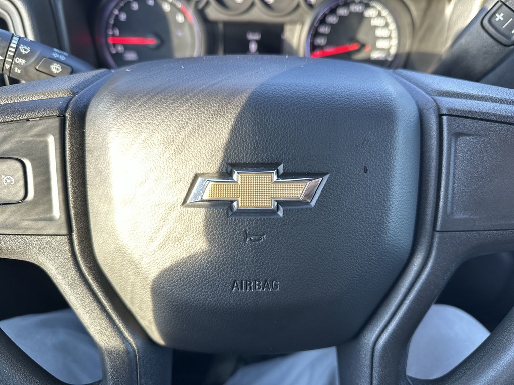 Chevrolet Silverado 1500 Custom | Cam | PwrLocks | Keyless | Bluetooth 2021 à Saint John, Nouveau-Brunswick - 19 - w1024h768px