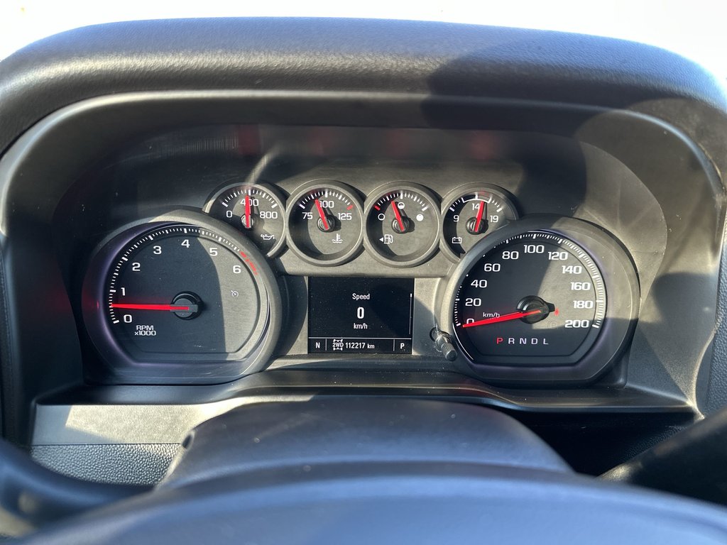 Chevrolet Silverado 1500 Custom | Cam | PwrLocks | Keyless | Bluetooth 2021 à Saint John, Nouveau-Brunswick - 24 - w1024h768px