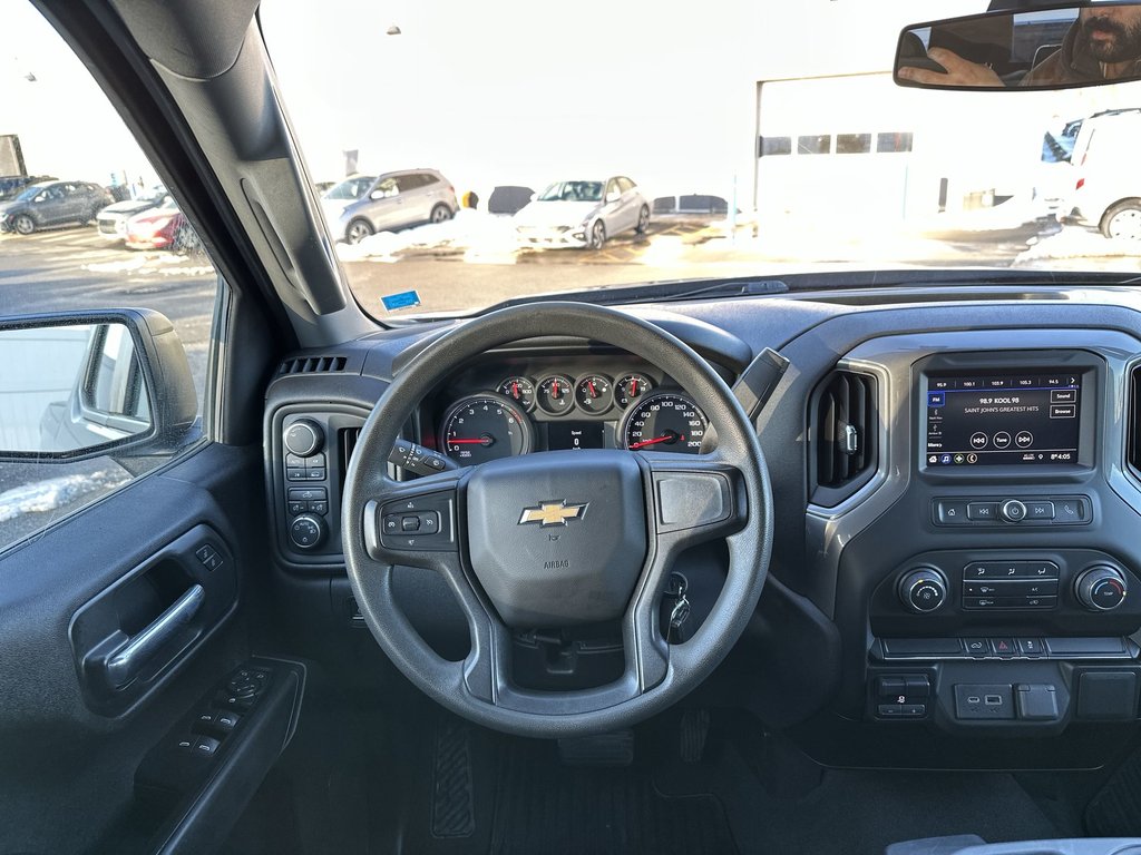 Chevrolet Silverado 1500 Custom | Cam | PwrLocks | Keyless | Bluetooth 2021 à Saint John, Nouveau-Brunswick - 13 - w1024h768px