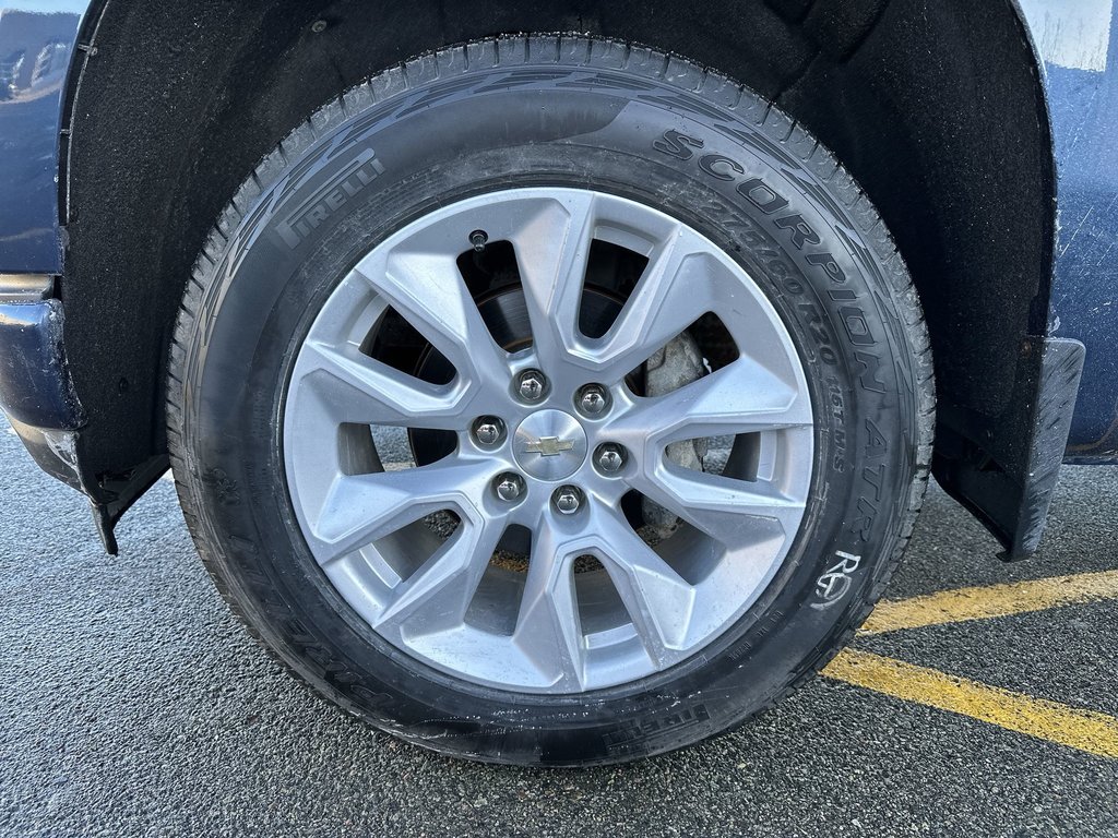 Chevrolet Silverado 1500 Custom | Cam | PwrLocks | Keyless | Bluetooth 2021 à Saint John, Nouveau-Brunswick - 10 - w1024h768px