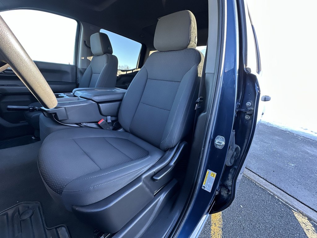 Chevrolet Silverado 1500 Custom | Cam | PwrLocks | Keyless | Bluetooth 2021 à Saint John, Nouveau-Brunswick - 14 - w1024h768px