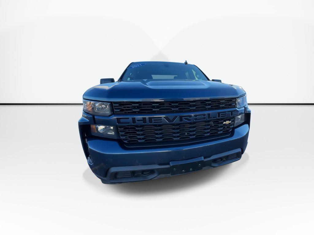 Chevrolet Silverado 1500 Custom | Cam | PwrLocks | Keyless | Bluetooth 2021 à Saint John, Nouveau-Brunswick - 3 - w1024h768px