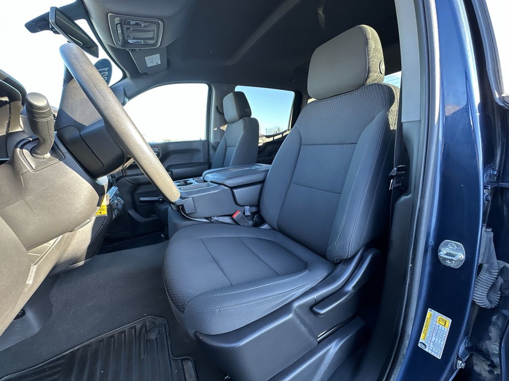 Chevrolet Silverado 1500 Custom | Cam | PwrLocks | Keyless | Bluetooth 2021 à Saint John, Nouveau-Brunswick - 11 - w1024h768px